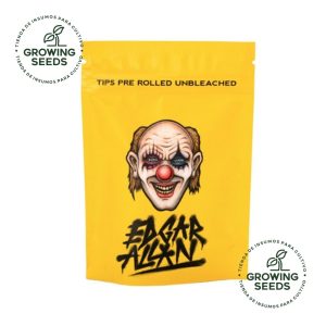 Lion Rolling Circus - Filtros Pre Rolled Bolsa x55