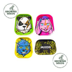 3 Rayos - Bandejas Varias Medidas