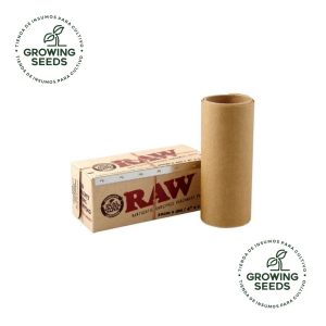 RAW - Parch (Rosin) Papeles