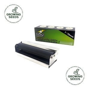 Zeus - Maquina P/Armar Con Porta Papeles 1 1/4