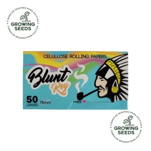 Blunt Rey - Celulosa 78MM Papeles