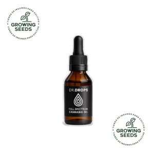 Dr. Drops Aceite de Cannabis Full Spectrum