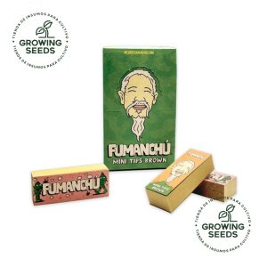 Fumanchu - Tips Mini Unbleached