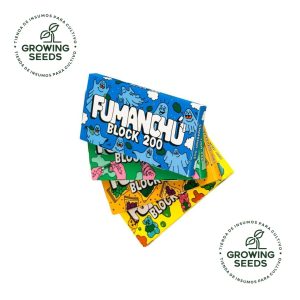 Fumanchu - Celulosa Block 200