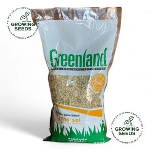 GREENLAND - Césped 9 Variedades 500g