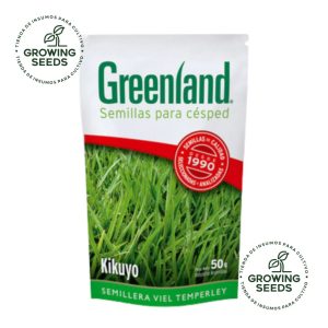 GREENLAND - Semillas Kikuyo 50g