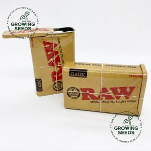 RAW - Tabaquera