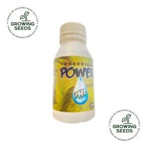 POWER pH- 100cc Regulador de pH