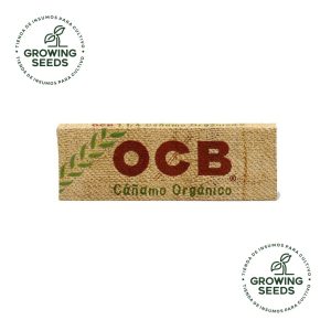 OCB - Orgánico 1 1/4 Papeles
