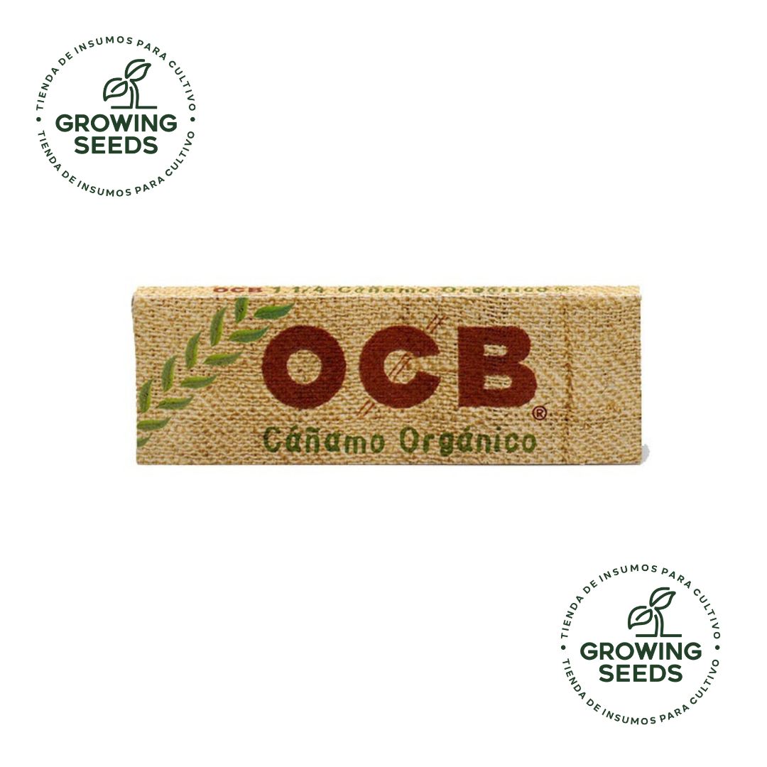 OCB - Orgánico 1 1/4 Papeles