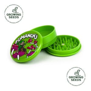 Fumanchu - Picador Acrílico con Tapa 2 Piezas